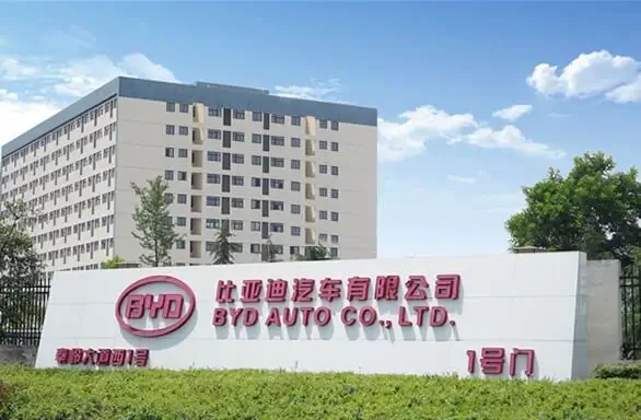 buy byd cars China's largest Clean Energy Vehicles Manufacturer