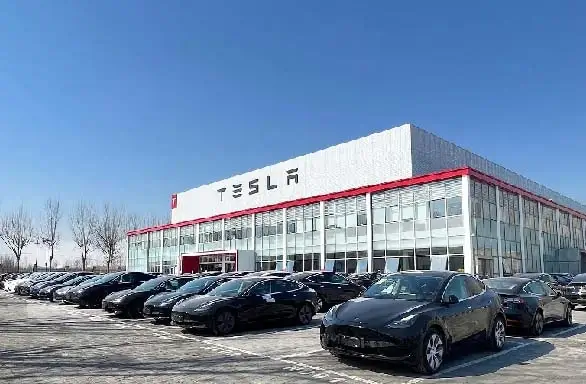 buy Tesla cars directly from Tesla China factory