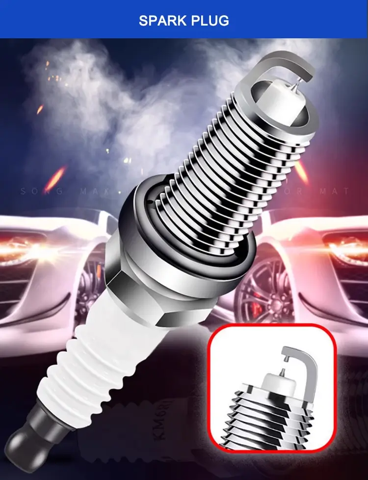 Iridium Spark Plug for BYD