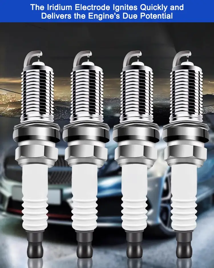 Iridium Spark Plug for BYD