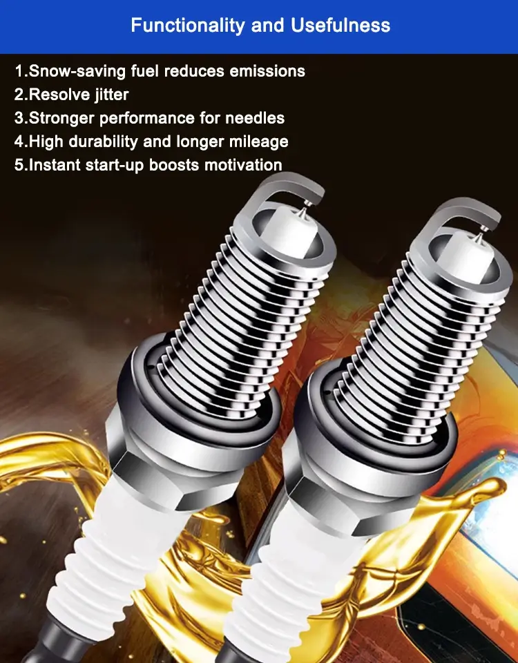 Iridium Spark Plug for BYD